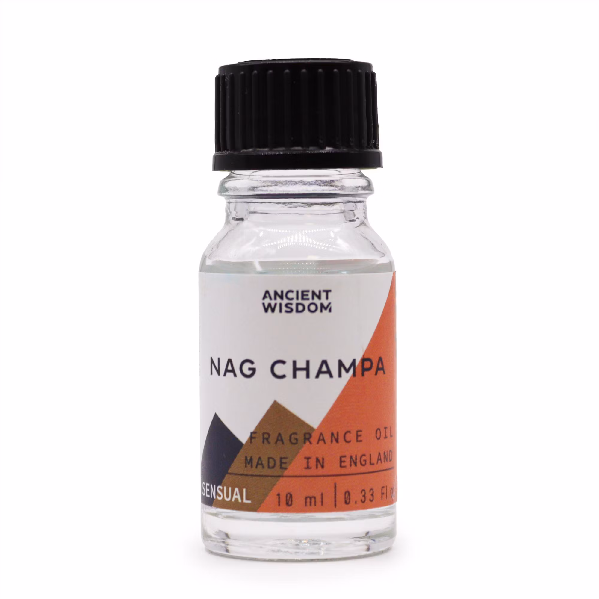 Nag Champa, Doftolja 10ml, Ancient Wisdom