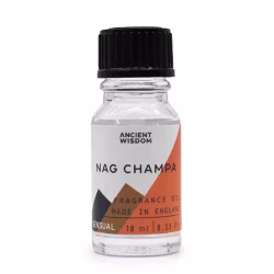 Nag Champa, Doftolja 10ml, Ancient Wisdom