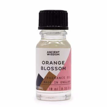 Orange Blossom, Apelsinblommor Doftolja 10ml, Ancient Wisdom