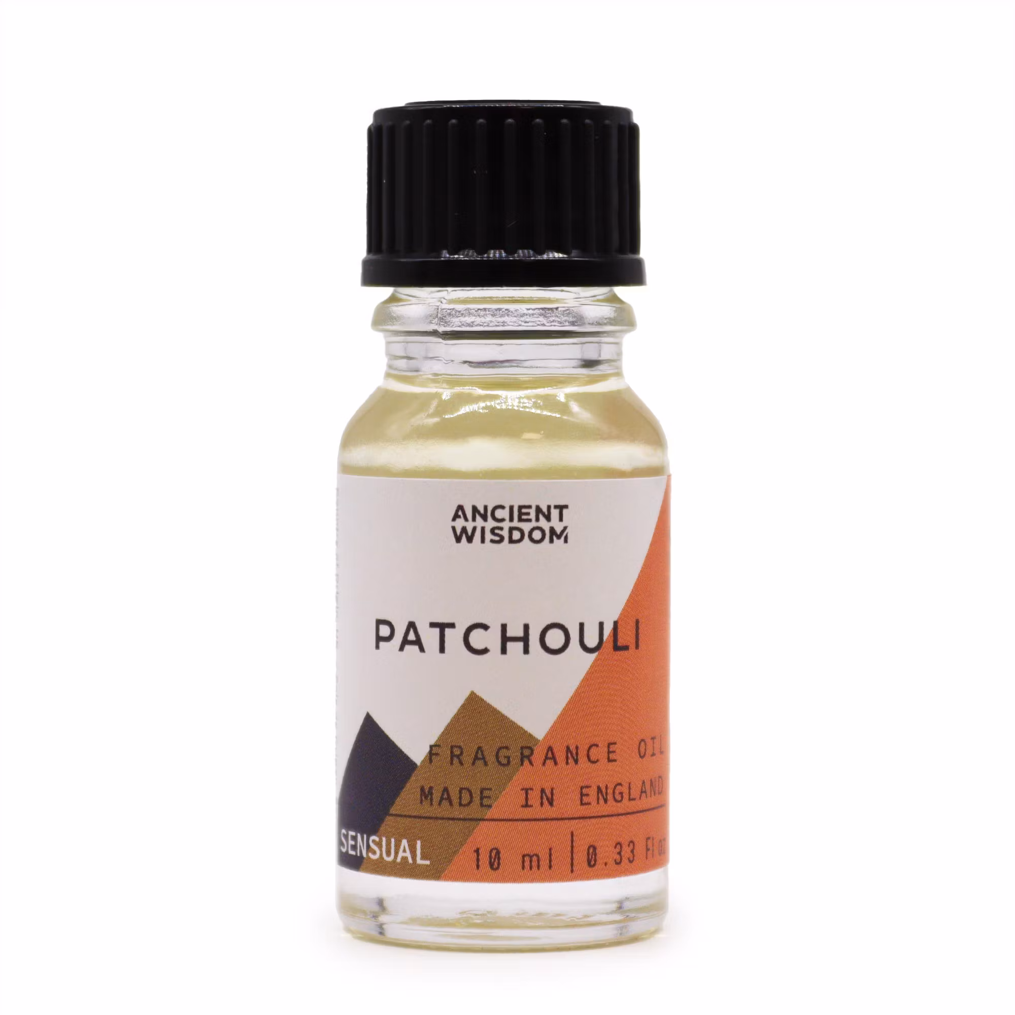 Patchouli, Doftolja 10ml, Ancient Wisdom