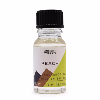 Peach, Persika Doftolja 10ml, Ancient Wisdom