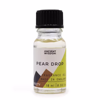 Pear Drop, Doftolja 10ml, Ancient Wisdom