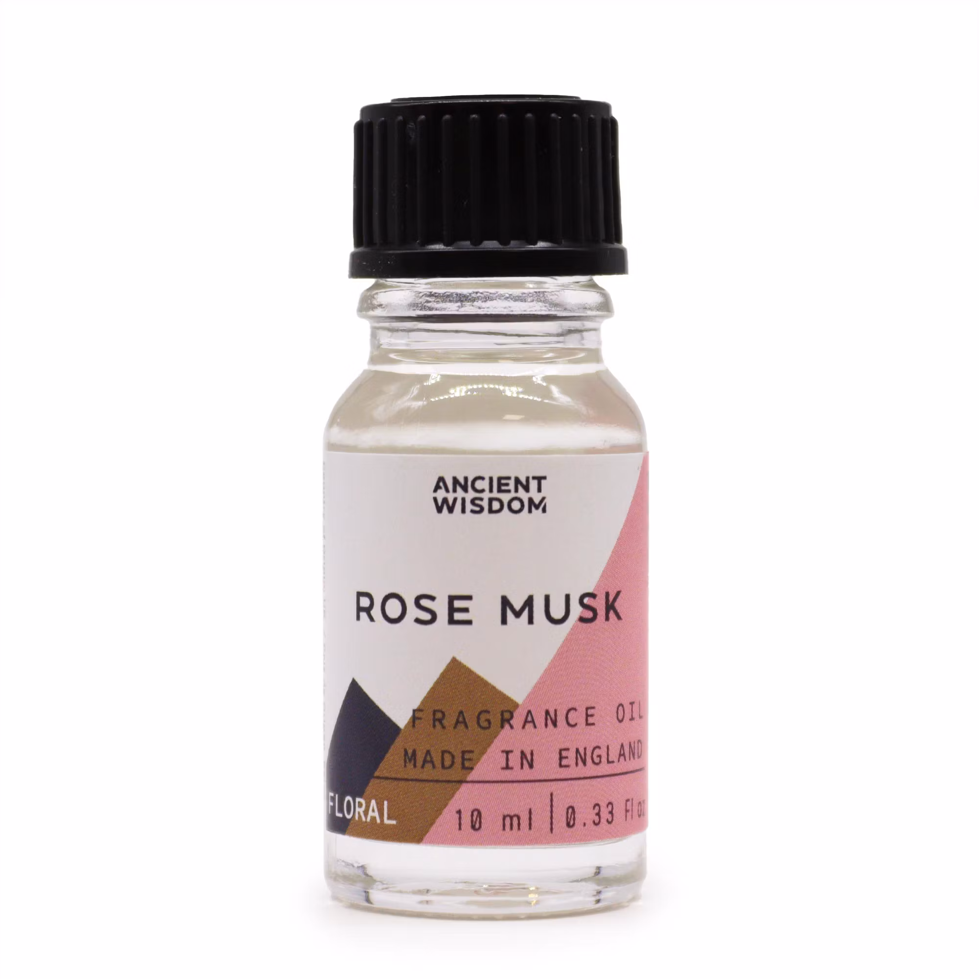 Rose Musk, Ros Mysk Doftolja 10ml, Ancient Wisdom