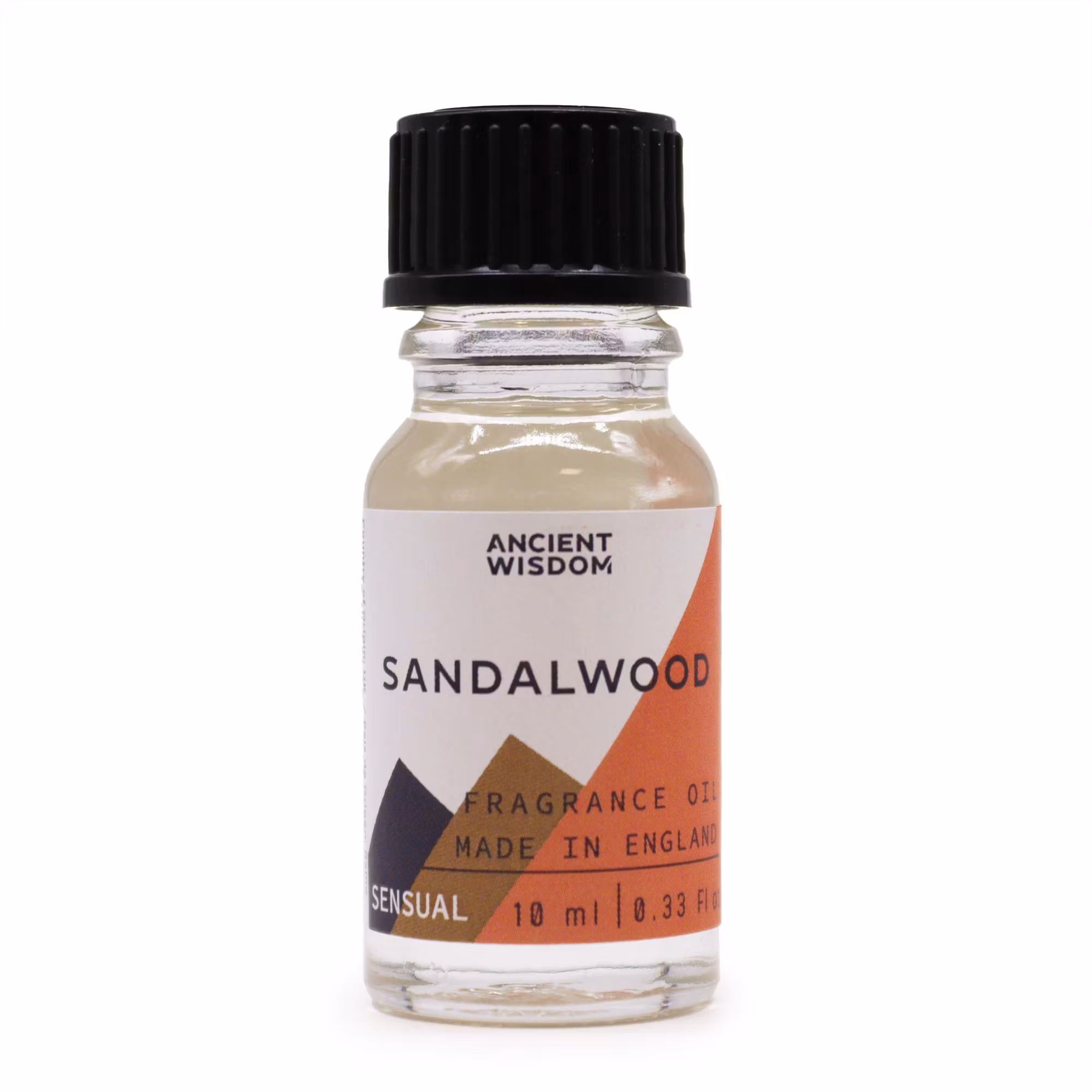 Sandalwood, Sandelträ Doftolja 10ml, Ancient Wisdom