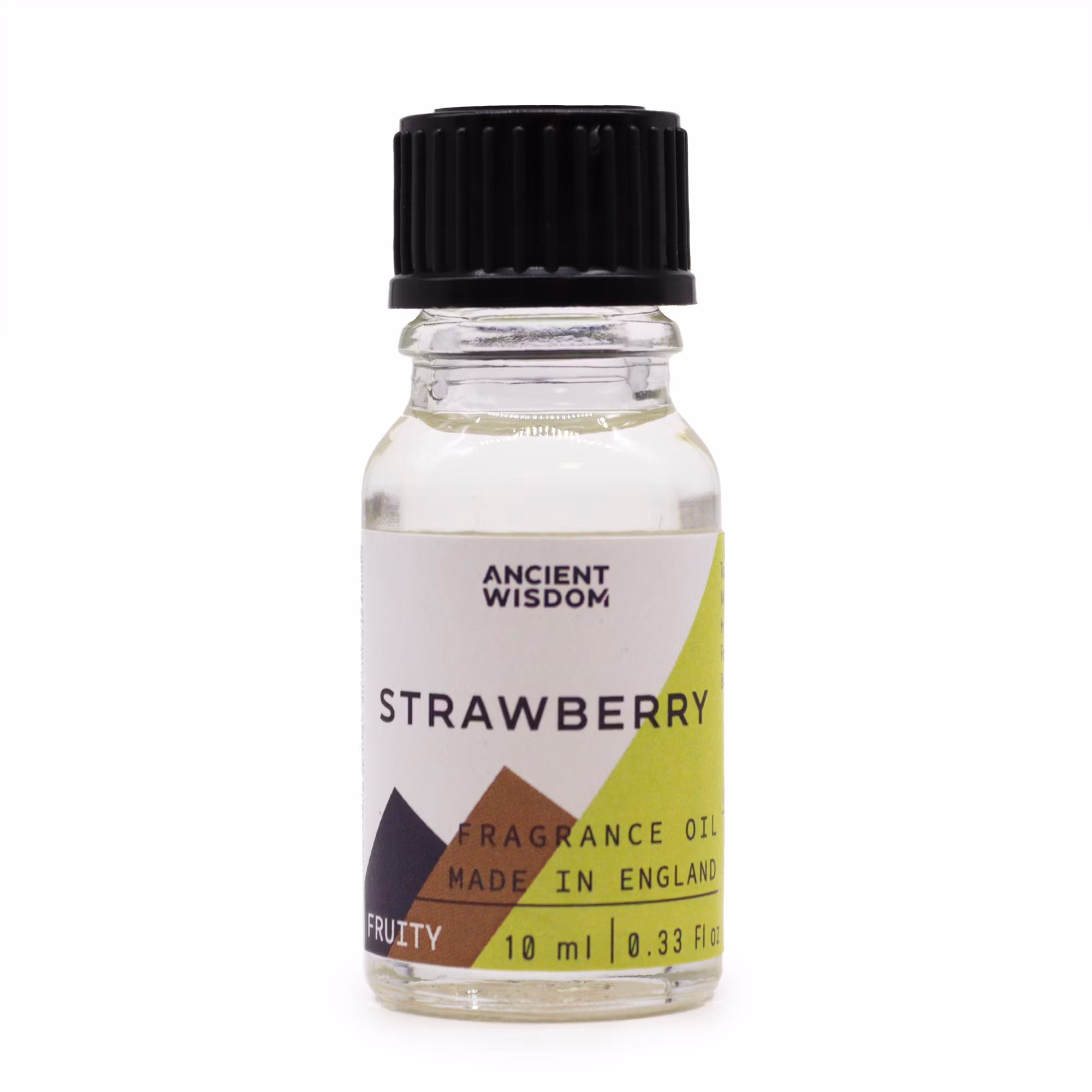Strawberry, Jordgubbe Doftolja 10ml, Ancient Wisdom