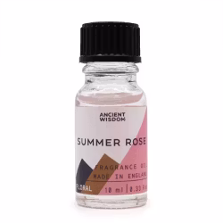 Summer Rose Doftolja 10ml, Ancient Wisdom