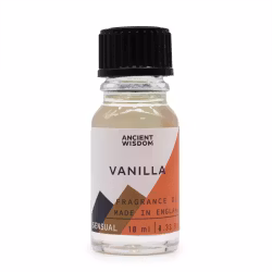 Vanilla, Vanilj Doftolja 10ml, Ancient Wisdom