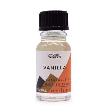 Vanilla, Vanilj Doftolja 10ml, Ancient Wisdom