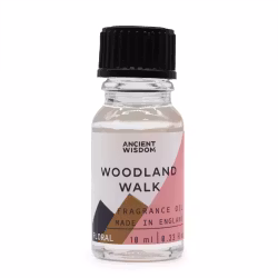 Woodland Walk, Doftolja 10ml, Ancient Wisdom