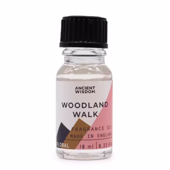 Woodland Walk, Doftolja 10ml, Ancient Wisdom