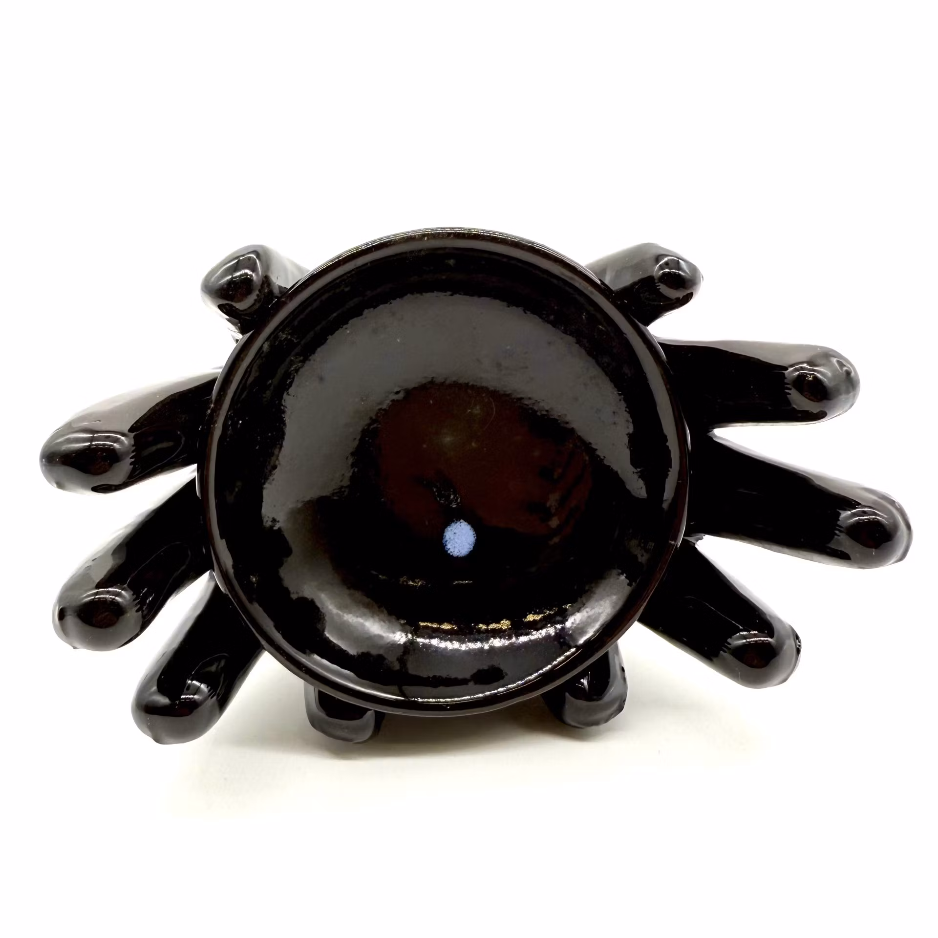 Öppna Händer Blå, Aromalampa, Defekt vara