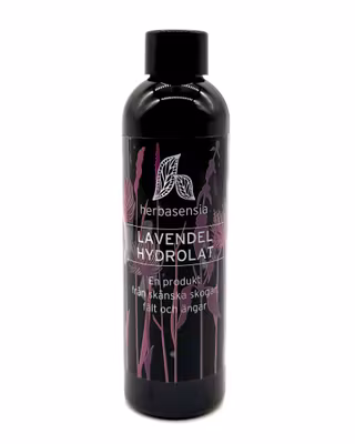 Lavendelhydrolat, Lavendelvatten, Herbasensia