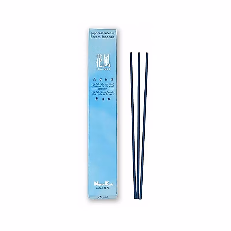 Aqua Cyclamen, Rökelsestickor, Ka-Fuh