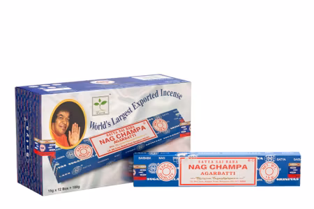 Nag Champa, Storpack, Satya