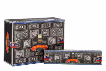 Super Hit, 40g rökelse, Satya