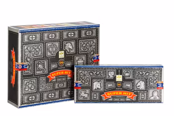 Super Hit 100g, Rökelse, Satya