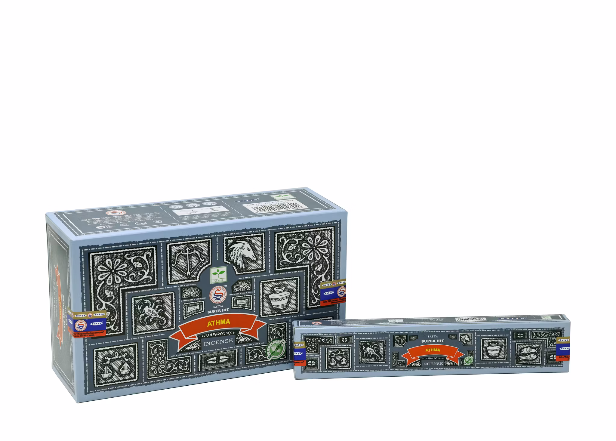 Athma Super Hit, Rökelse, Satya