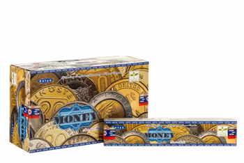 Money, Rökelse, Satya