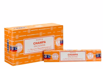 Champa, 15g Rökelse, Satya