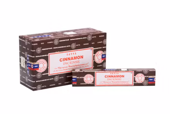 Cinnamon, Rökelse, Satya