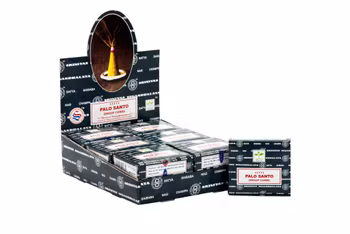 Palo Santo, Dhoop rökelsekoner, Satya