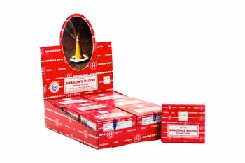 Dragon's Blood, Dhoop rökelsekoner, Satya