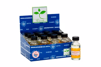 Sandalwood, Sandelträ, Doftolja 30ml, Satya
