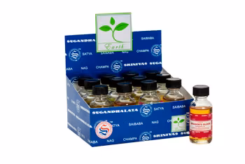 Dragon's blood, Doftolja 30ml, Satya