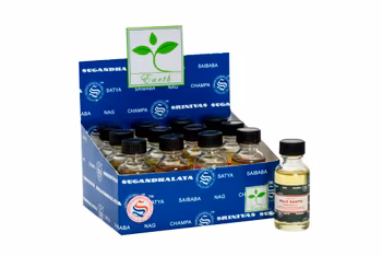 Palo Santo, Doftolja 30ml, Satya