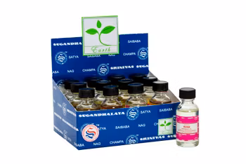 Rose, Ros, Doftolja 30ml, Satya