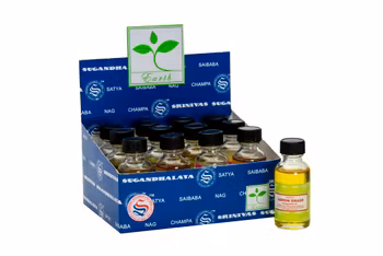 Lemongrass, Citrongräs Doftolja 30ml, Satya