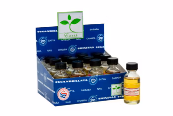 Spiritual Healing, Doftolja 30ml, Satya