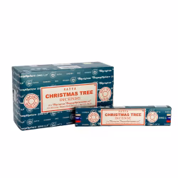 Christmas Tree, Rökelse, Satya