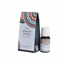 Arabian Myrrh, Myrra Doftolja, 10ml Goloka