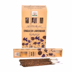 English Lavender Ekologisk, Natural Botanical Namaste India