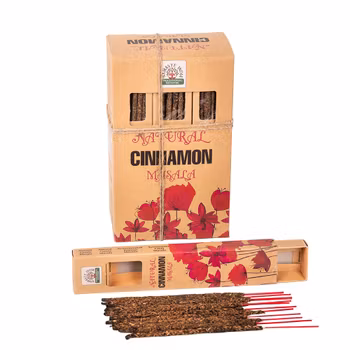 Cinnamon Ekologisk, Natural Botanical Namaste India