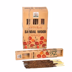Sandalwood Ekologisk, Natural Botanical Namaste India