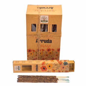 Arruda Ekologisk, Natural Botanical Namaste India