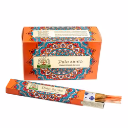 Palo Santo, Rökelse, Namaste India