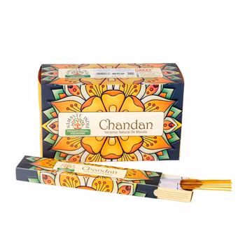 Chandan, Rökelse, Namaste India