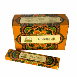 Patchouli, Rökelse, Namaste India