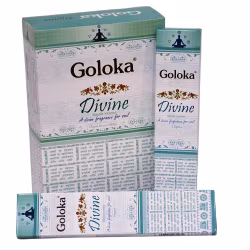 Divine, Goloka rökelse
