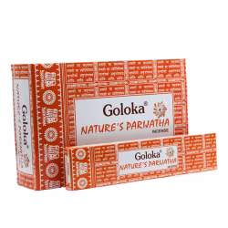 Natures Parijatha, Goloka rökelse