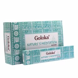 Natures Meditation, Goloka rökelse