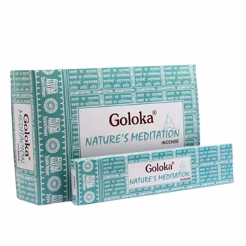 Natures Meditation, Goloka rökelse
