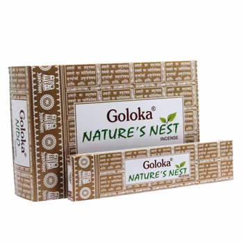 Natures Nest, Goloka rökelse