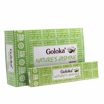 Natures Jasmin, Goloka rökelse