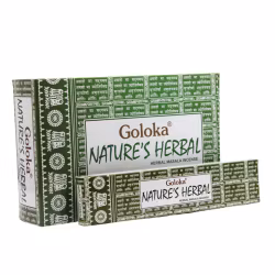 Natures Herbal, Goloka rökelse