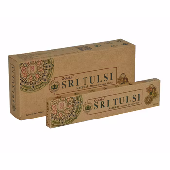 Sri Tulsi ekologisk, Goloka rökelse