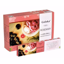 Rosmarin Aromatherapi, Goloka rökelse 15g